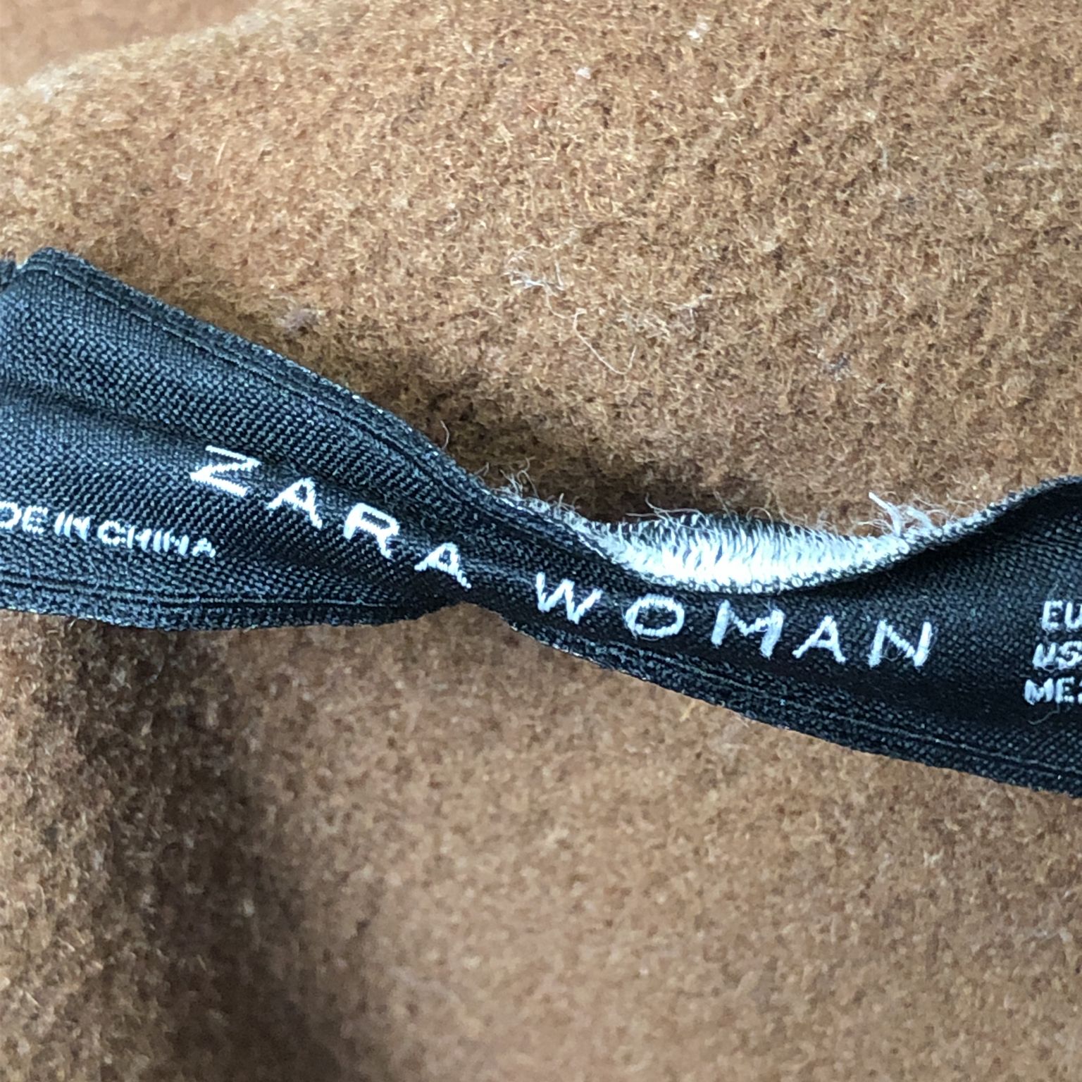 Zara Woman