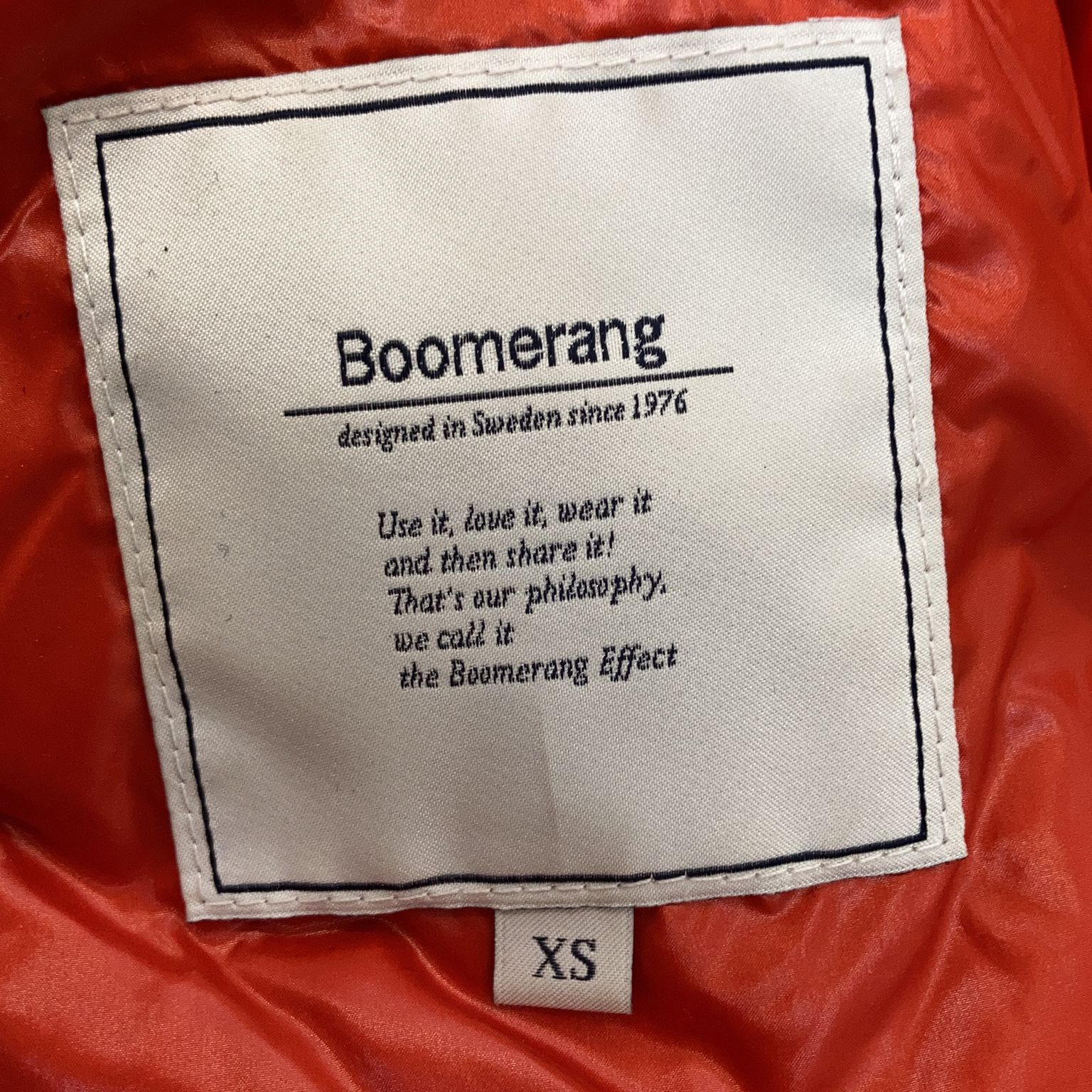 Boomerang