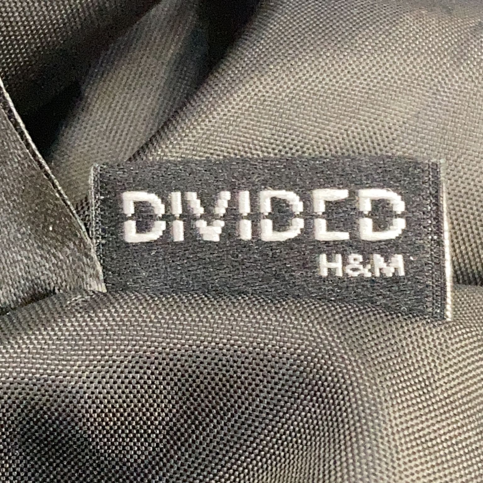 Divided by HM