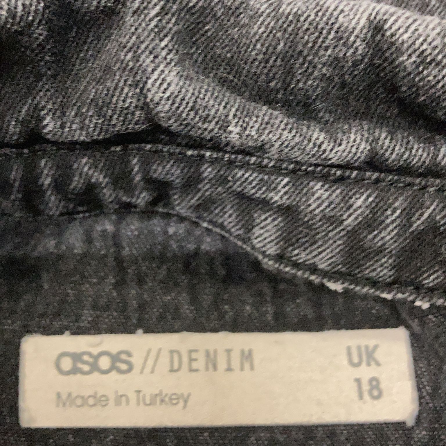 ASOS Denim