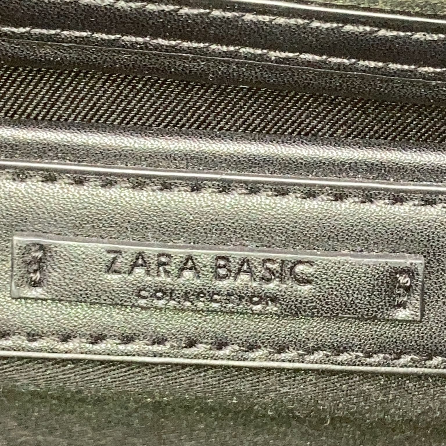 Zara Basic Collection