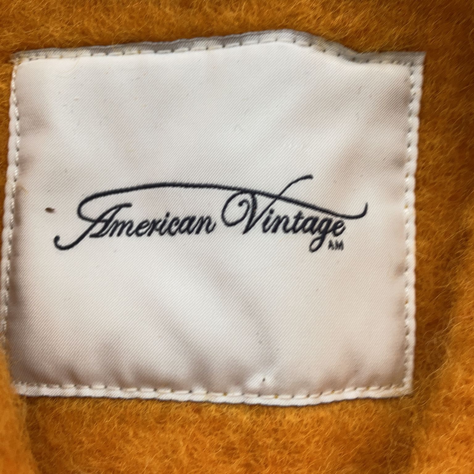 American Vintage