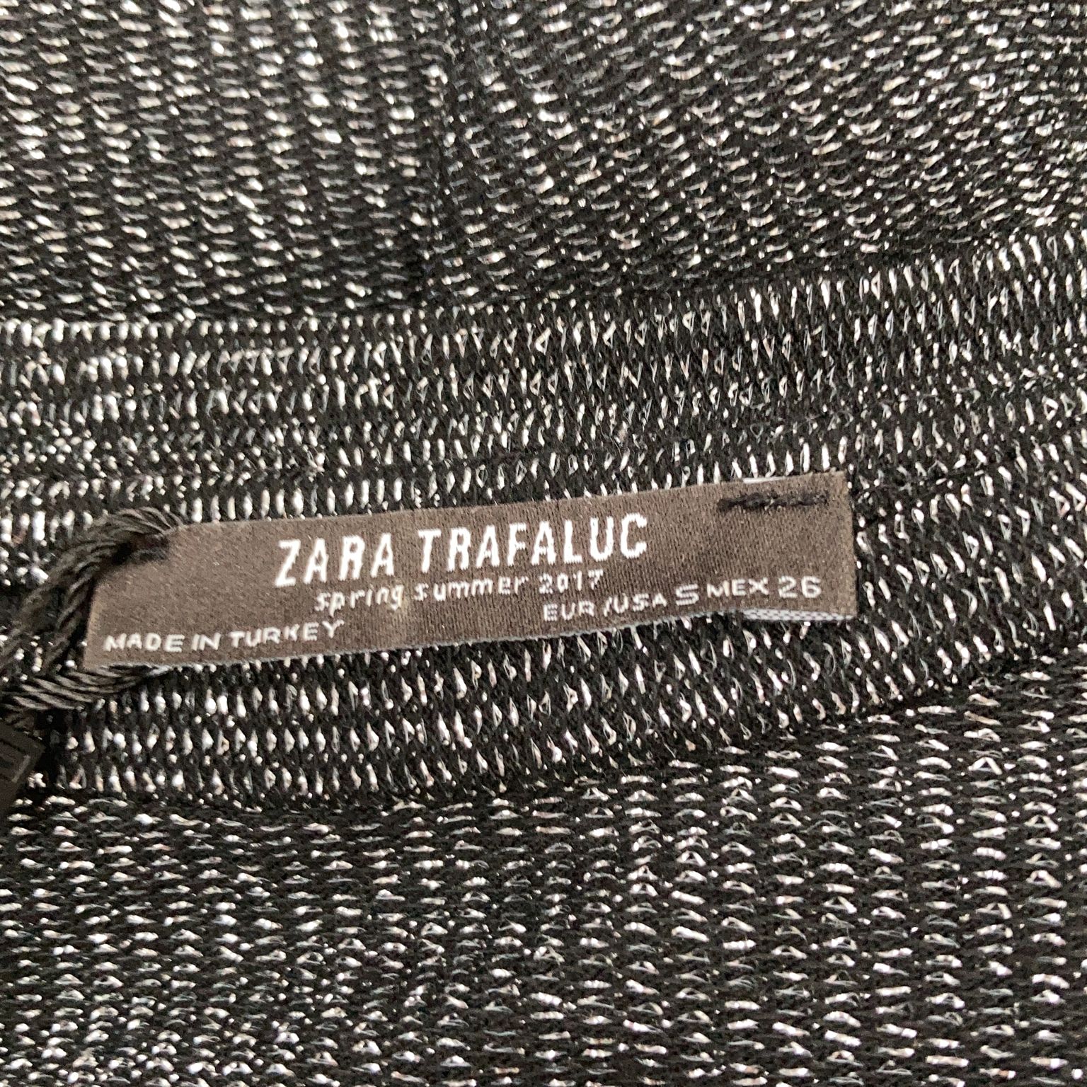 Zara Trafaluc