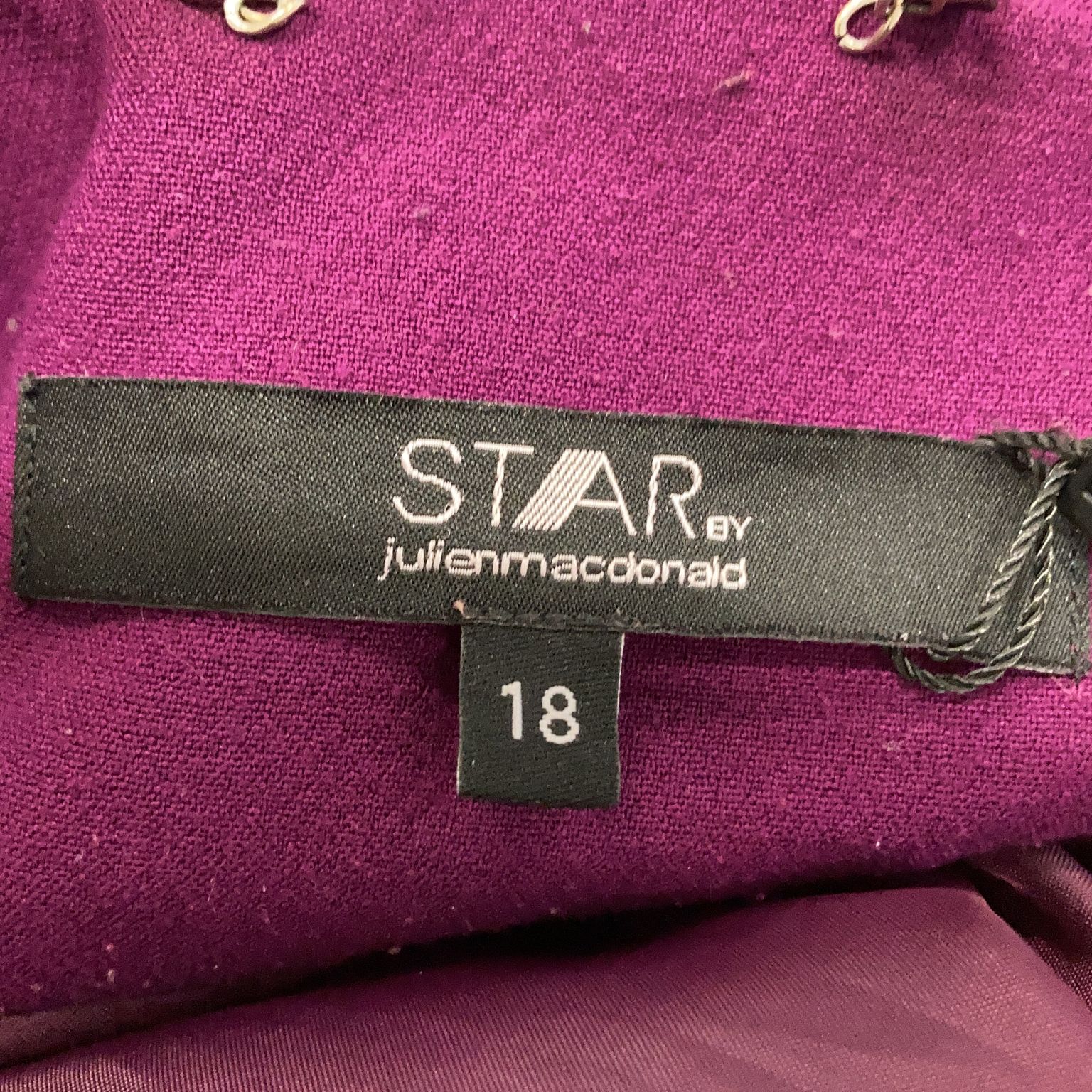 Star by Julien Macdonald