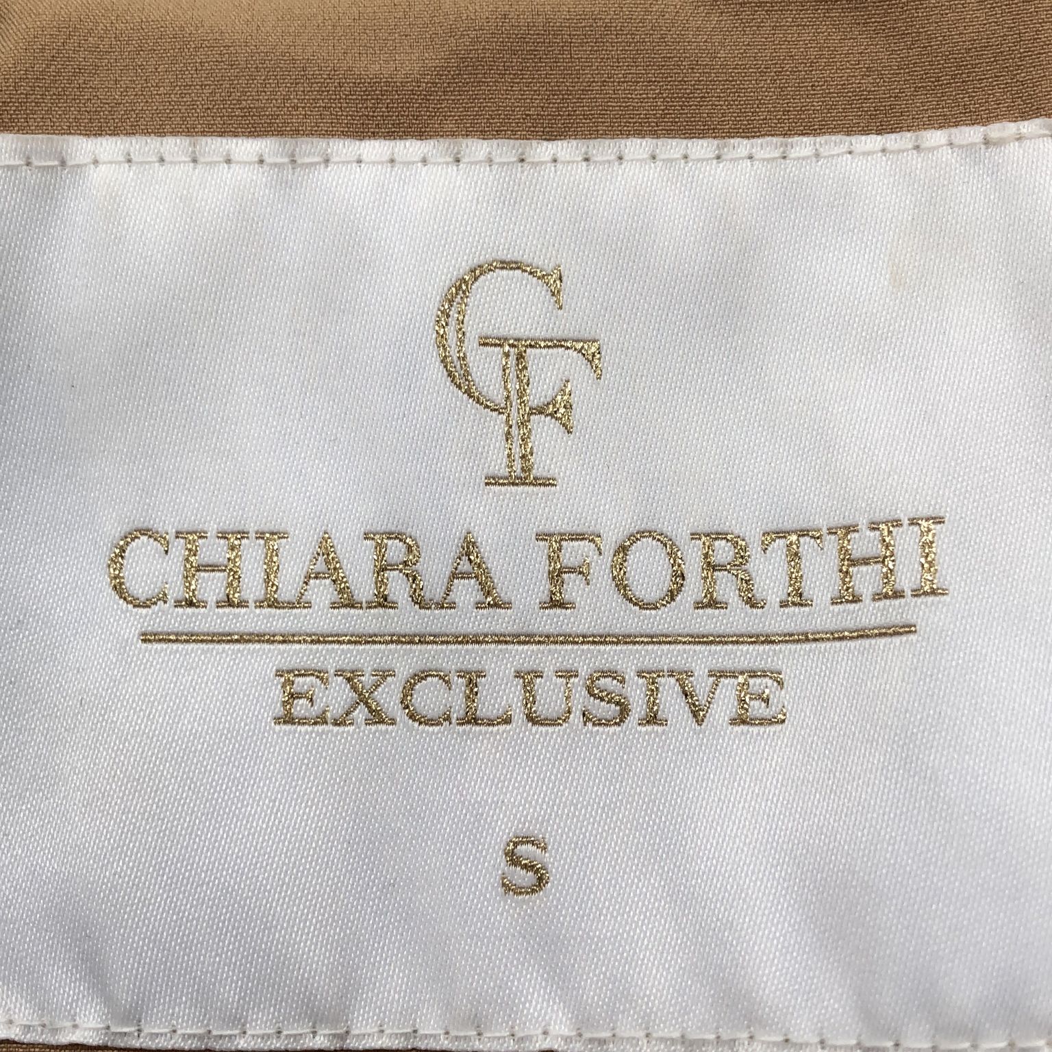 Chiara Forthi Milano