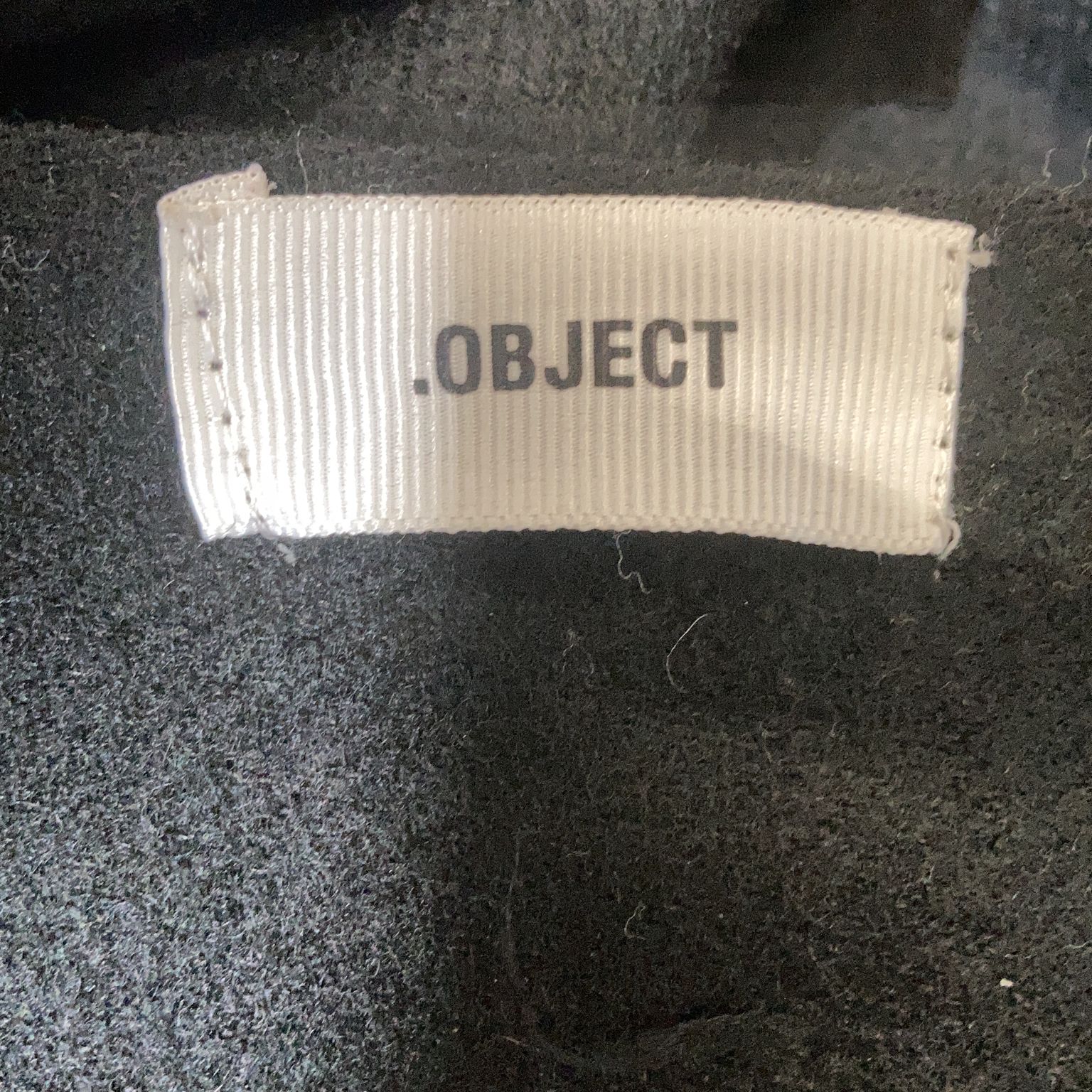 Object