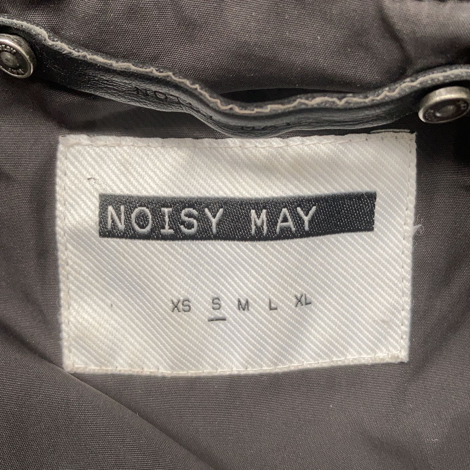 Noisy May