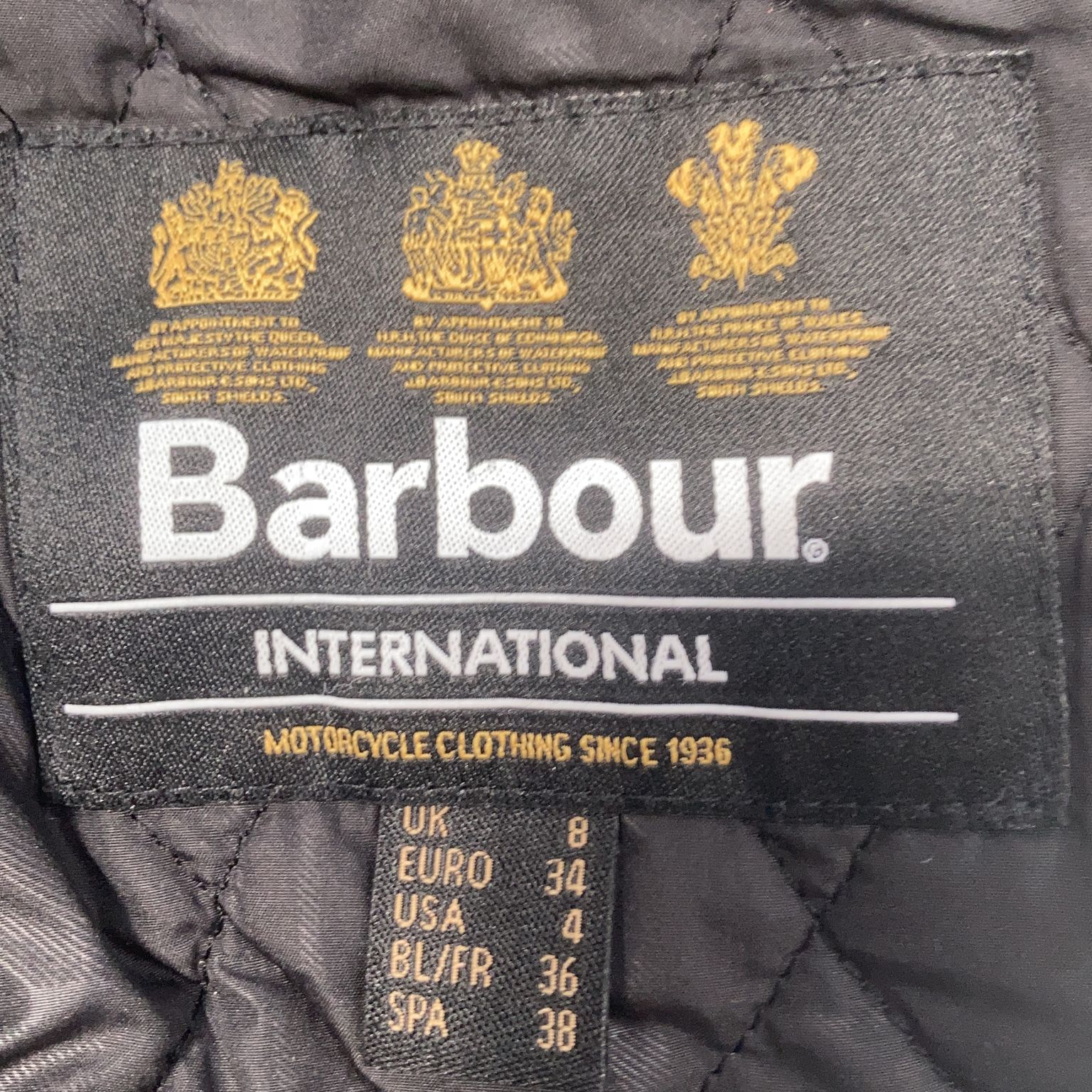 Barbour