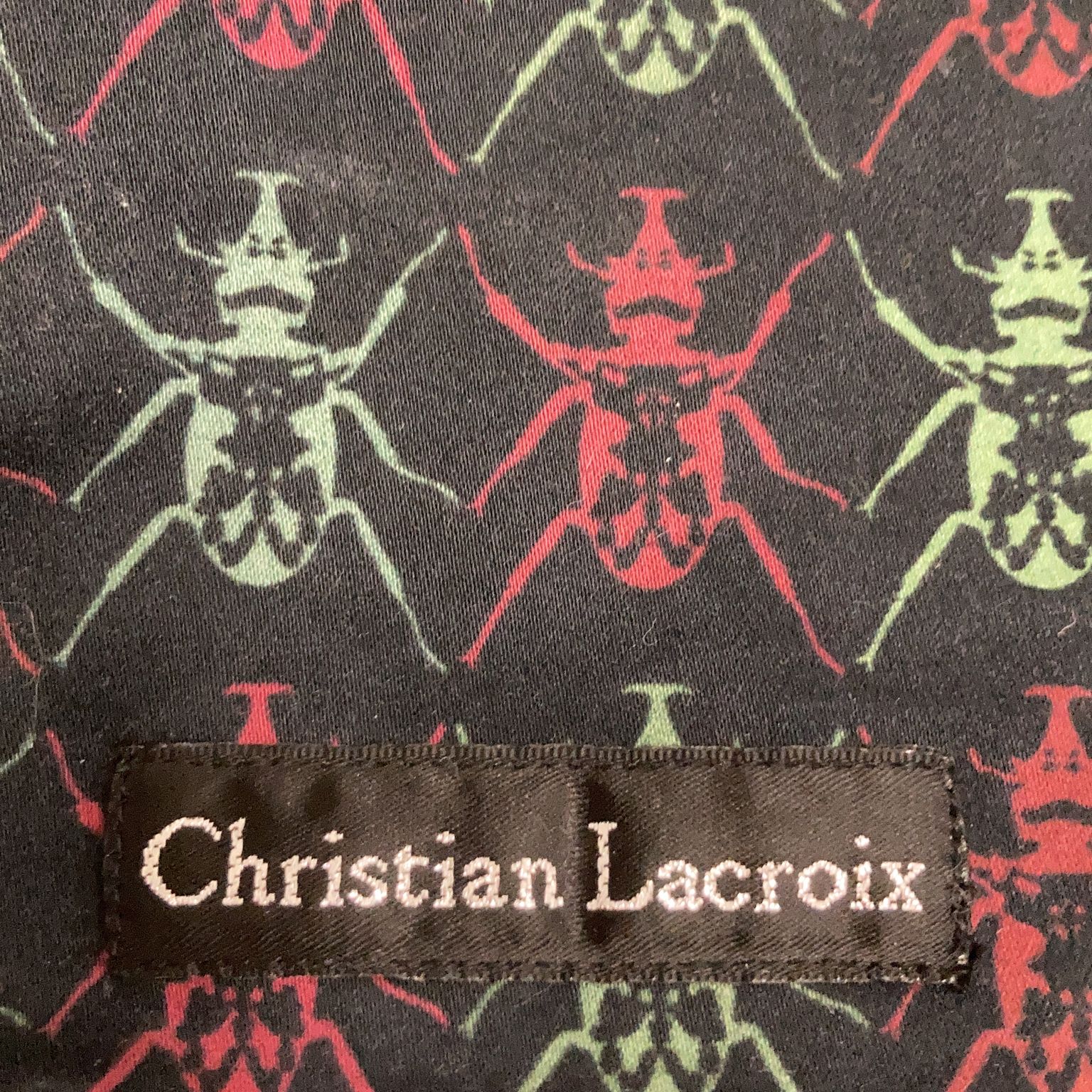 Christian Lacroix