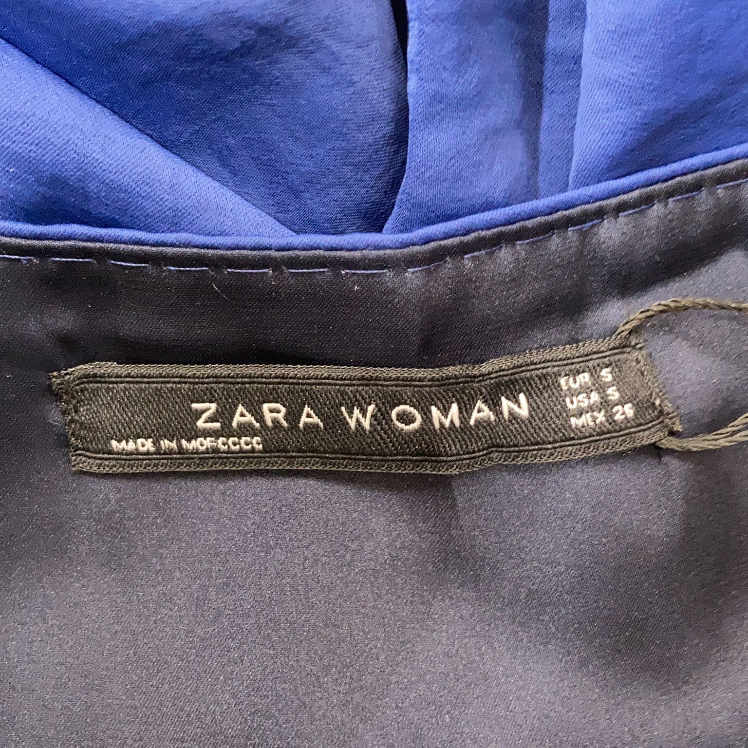 Zara Woman