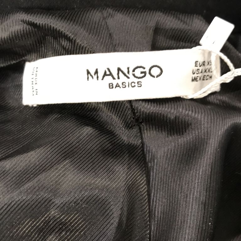 Mango Basics