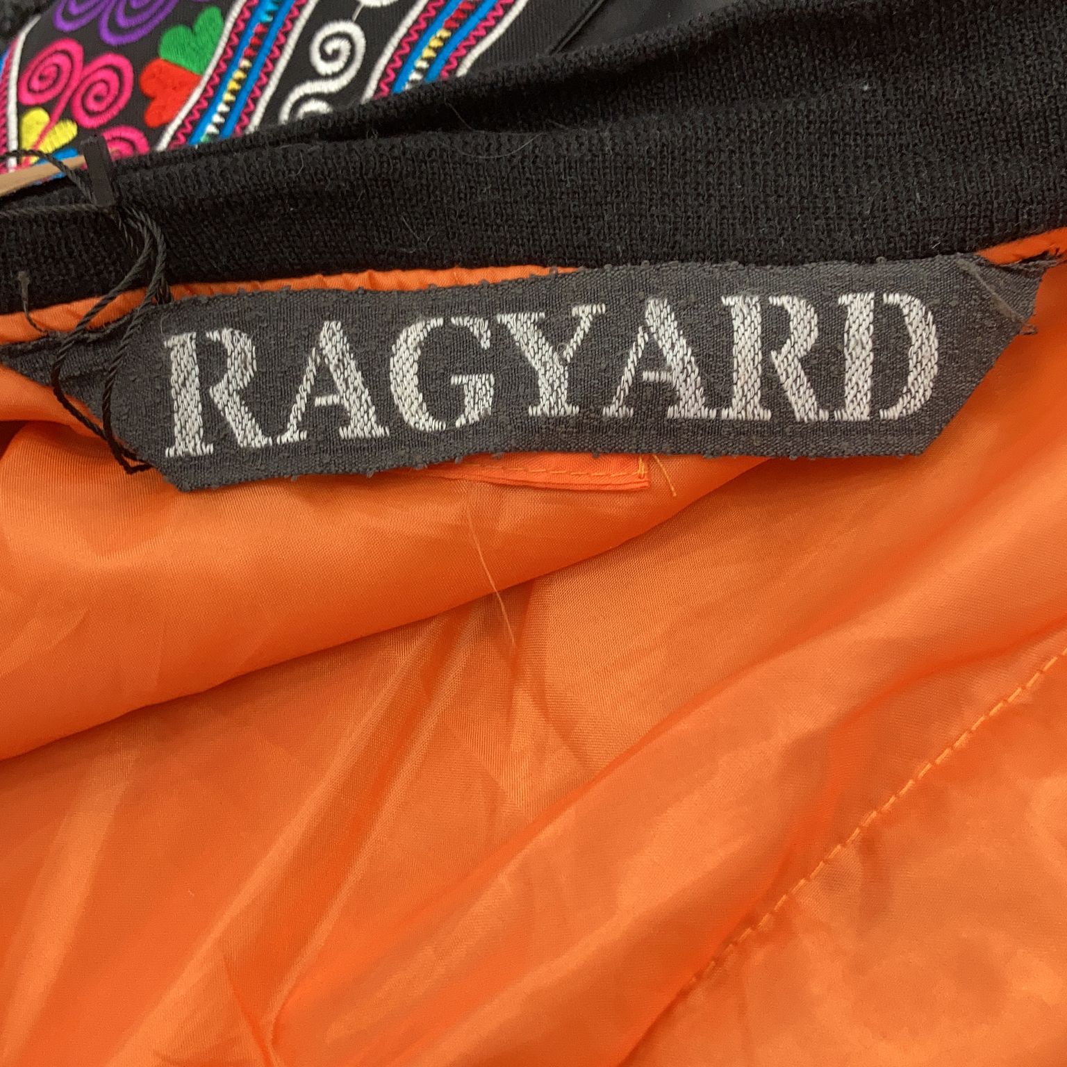 Ragyard