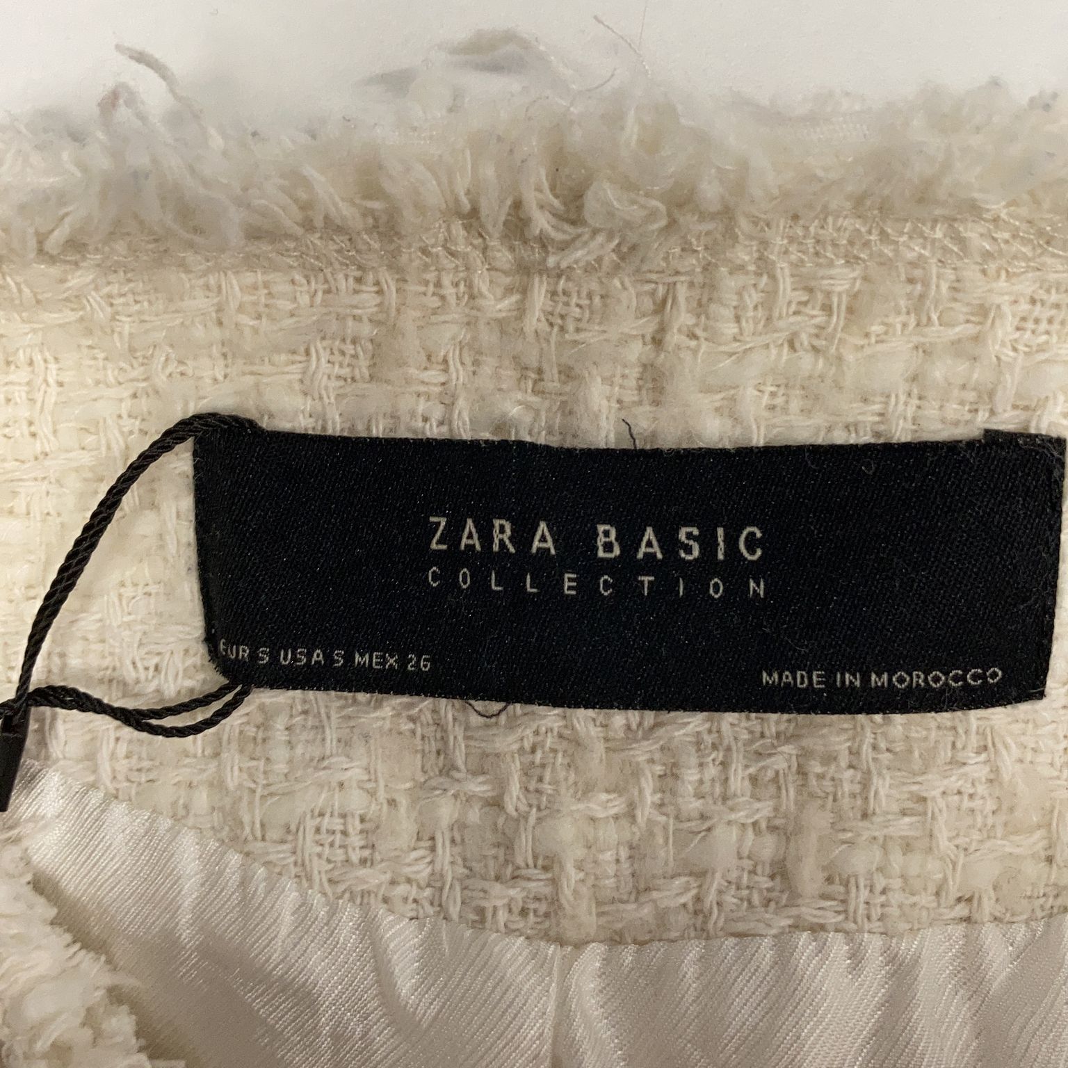 Zara Basic