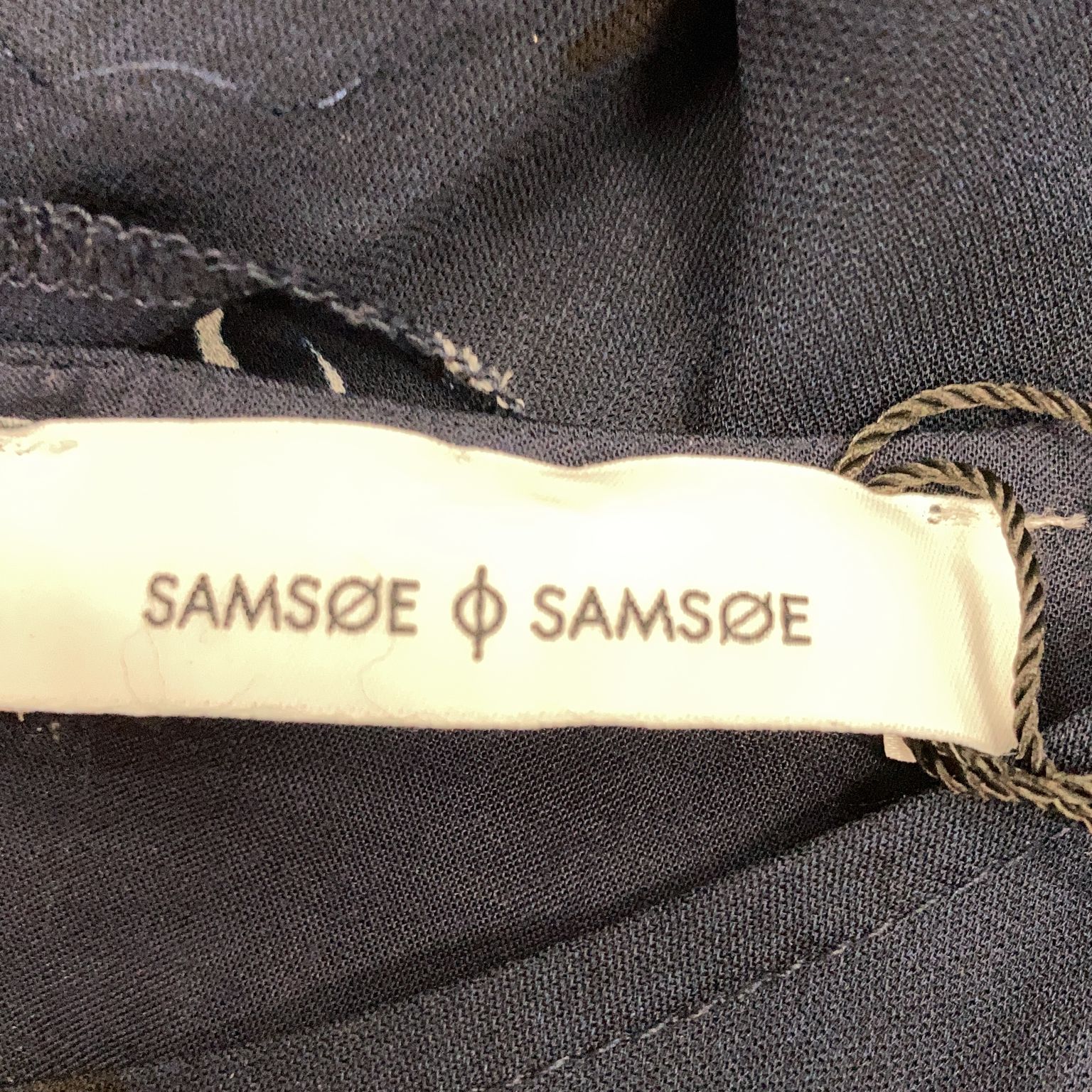 Samsøe  Samsøe