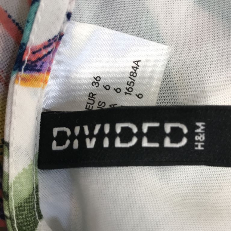 Divided by HM