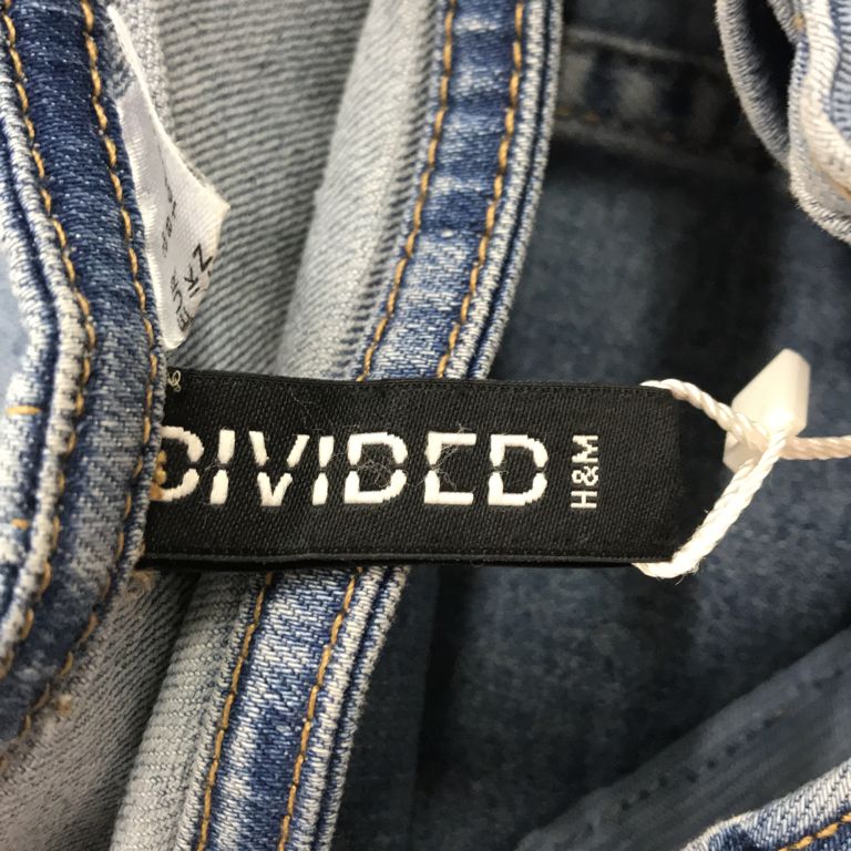 Divided by HM