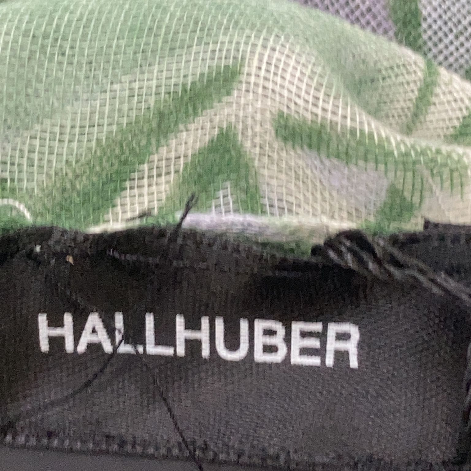 Hallhuber