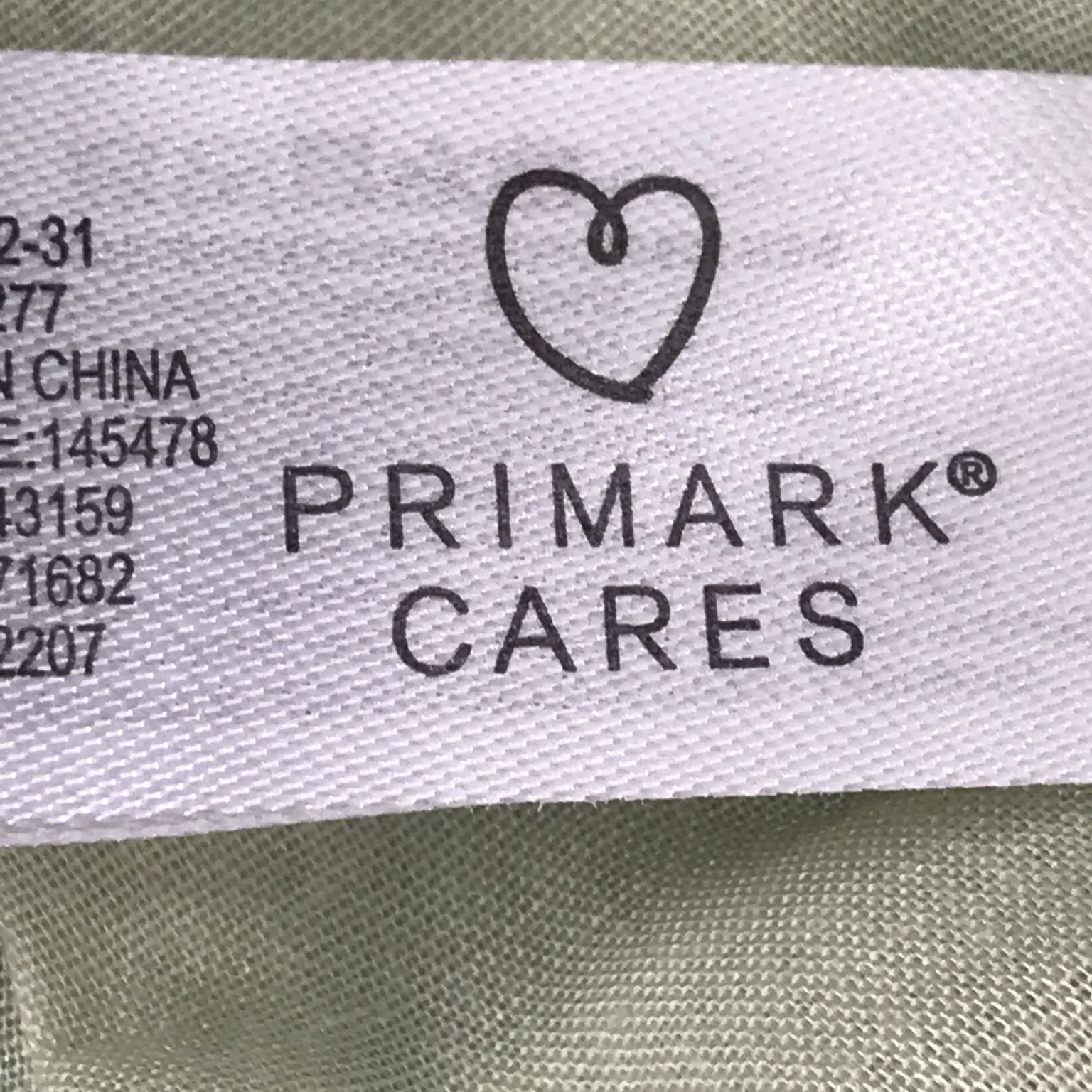 Primark Cares