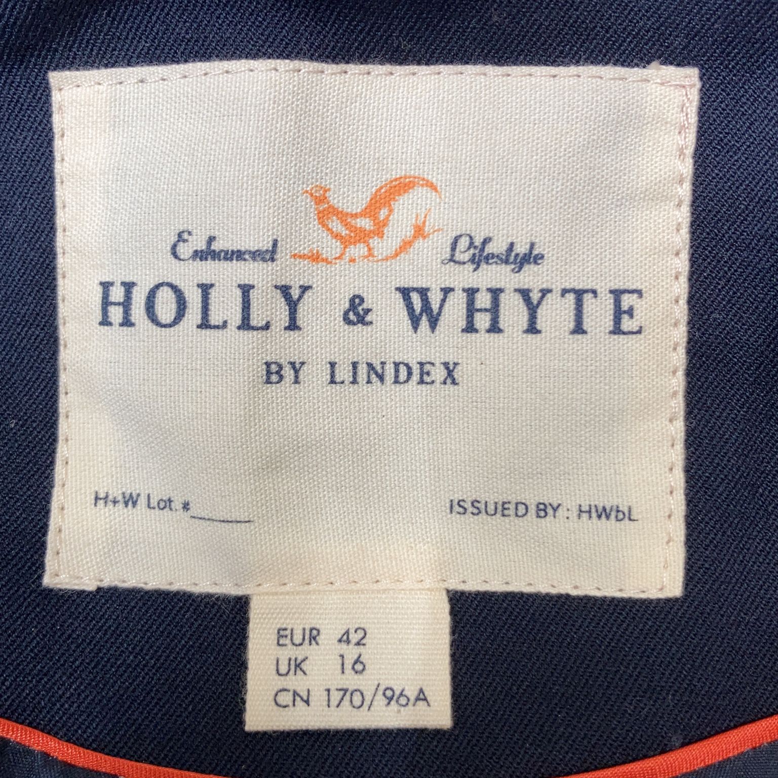 Holly  Whyte by Lindex