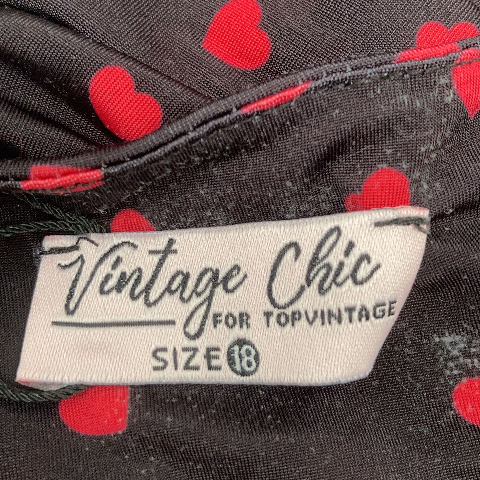 Vintage Chic for Top Vintage