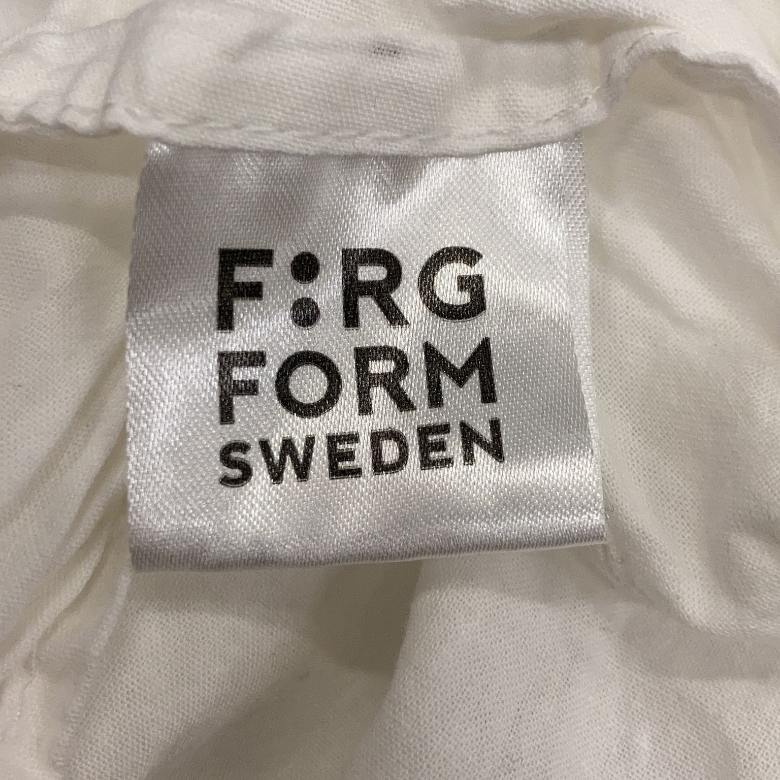 F:RG Form