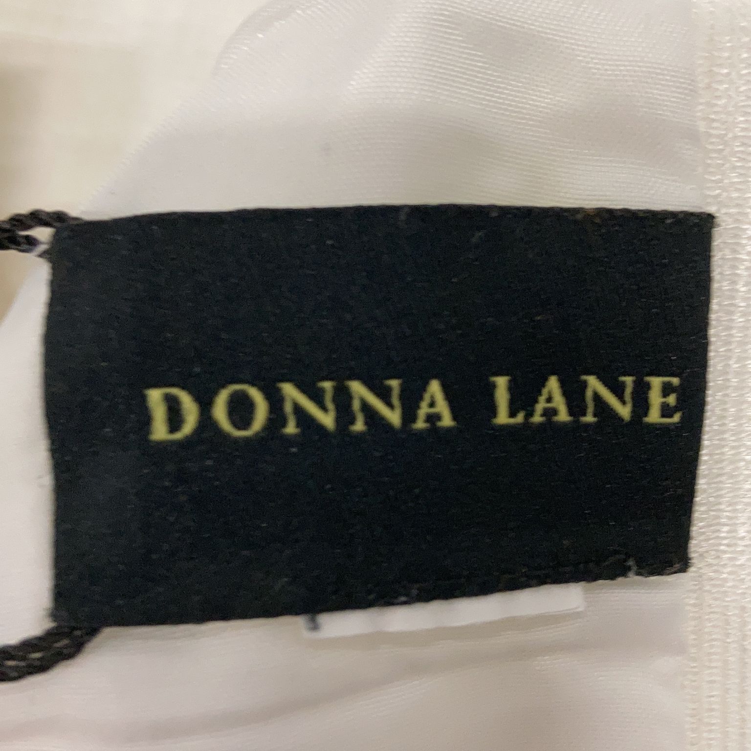 Donna Lane