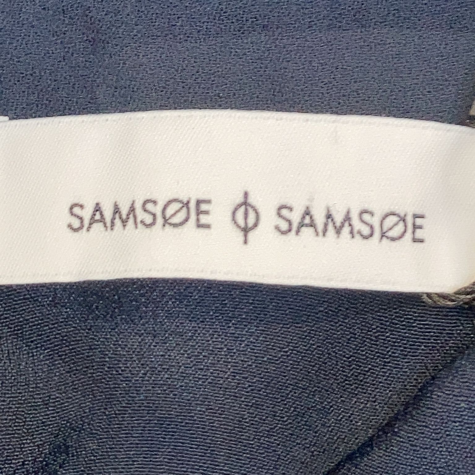 Samsøe  Samsøe