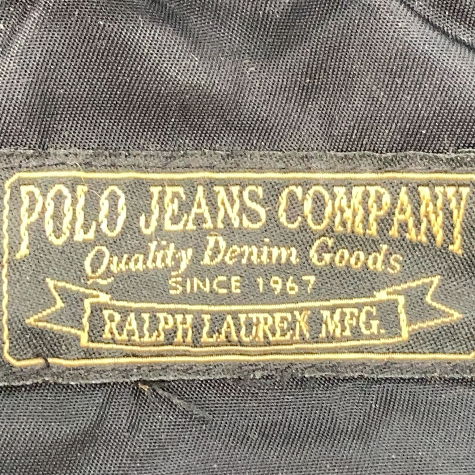 Polo Jeans Company Ralph Lauren