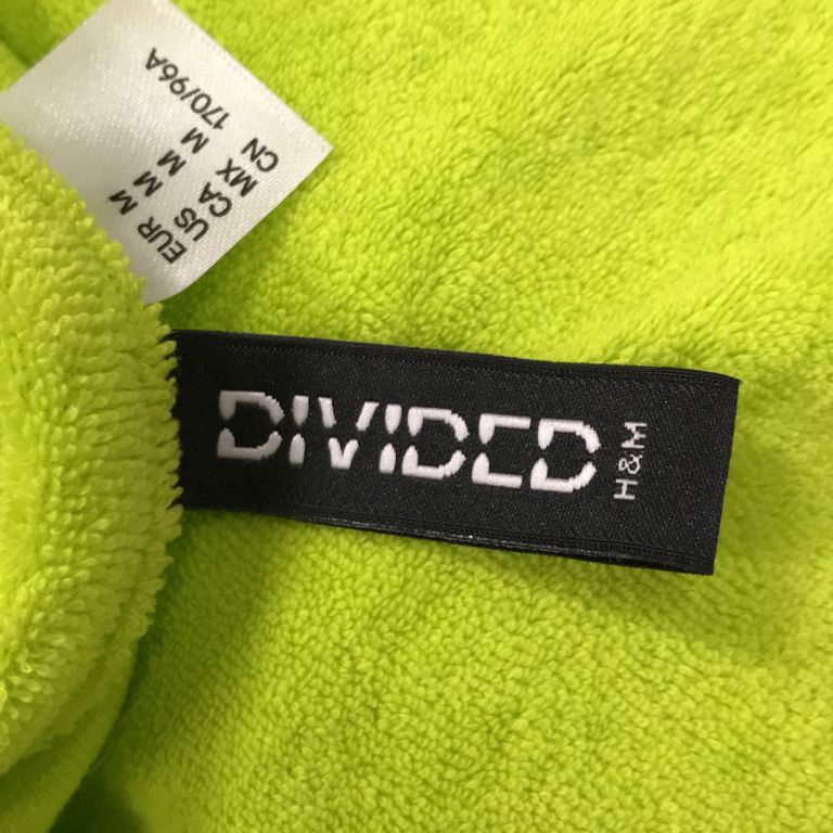 Divided by HM