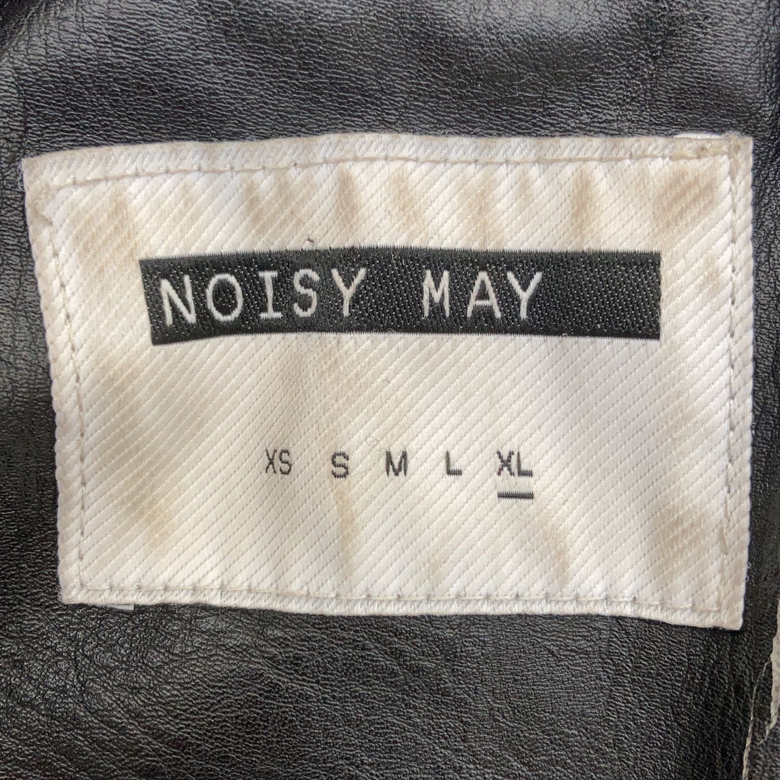 Noisy May