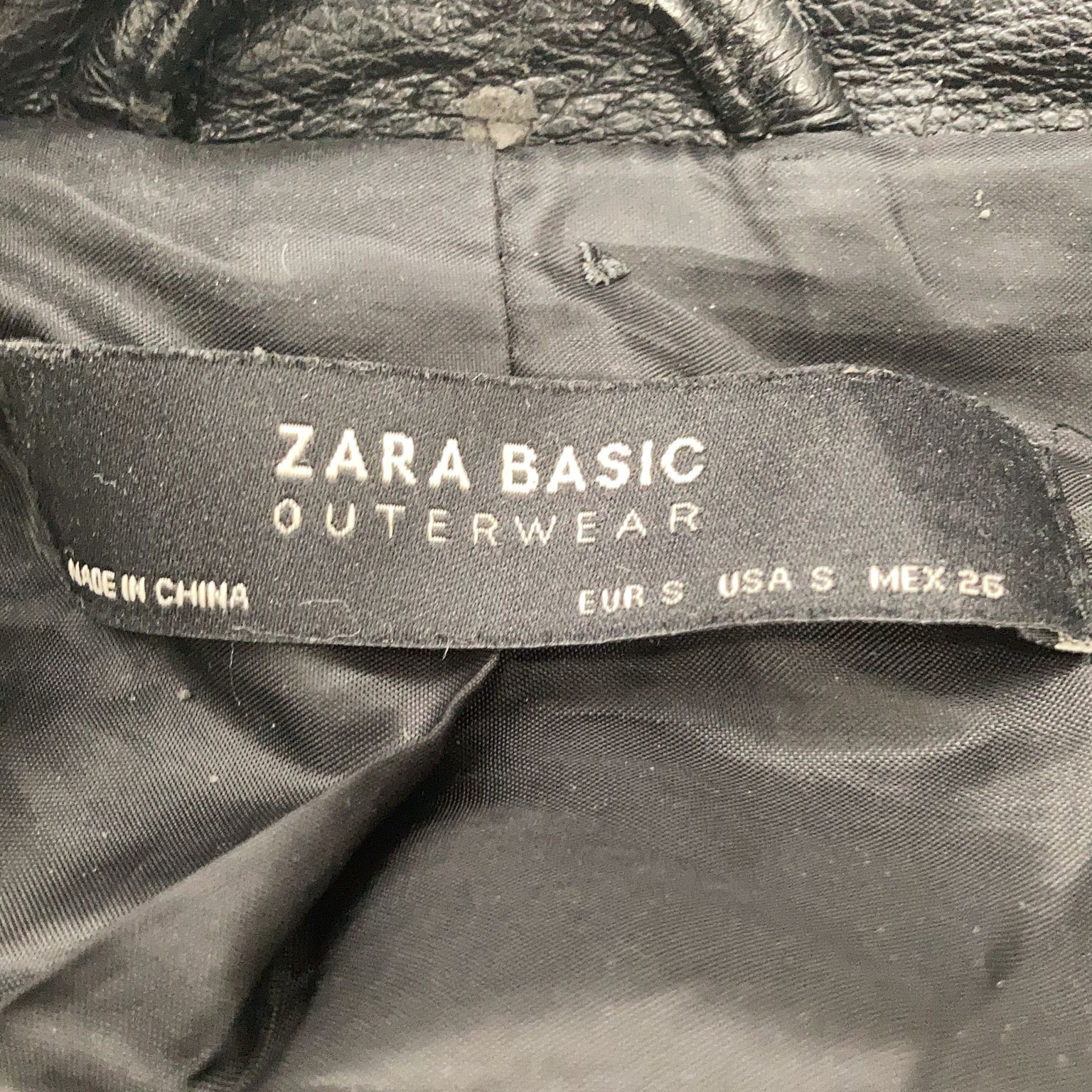 Zara Basic