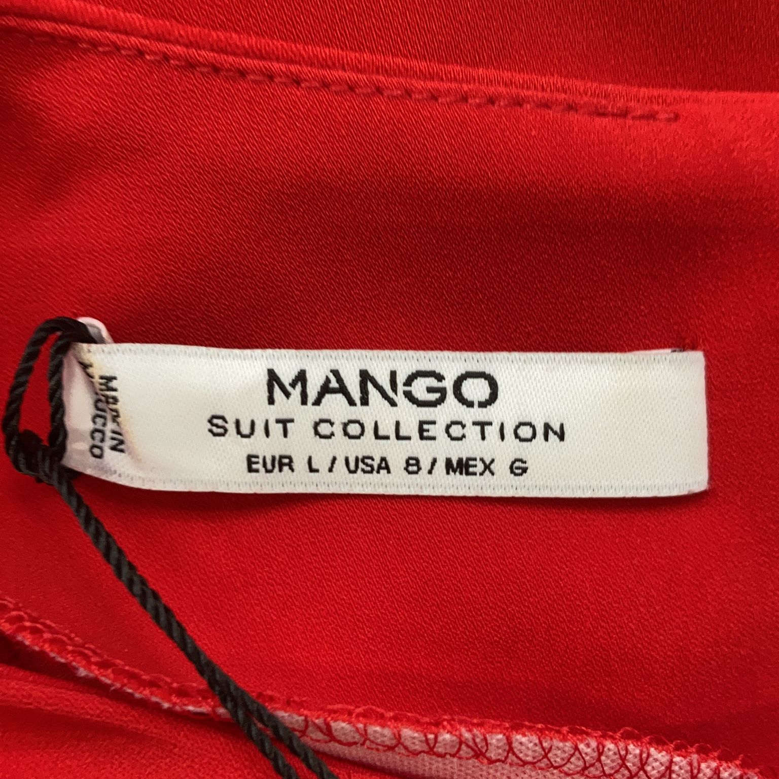 Mango Suit