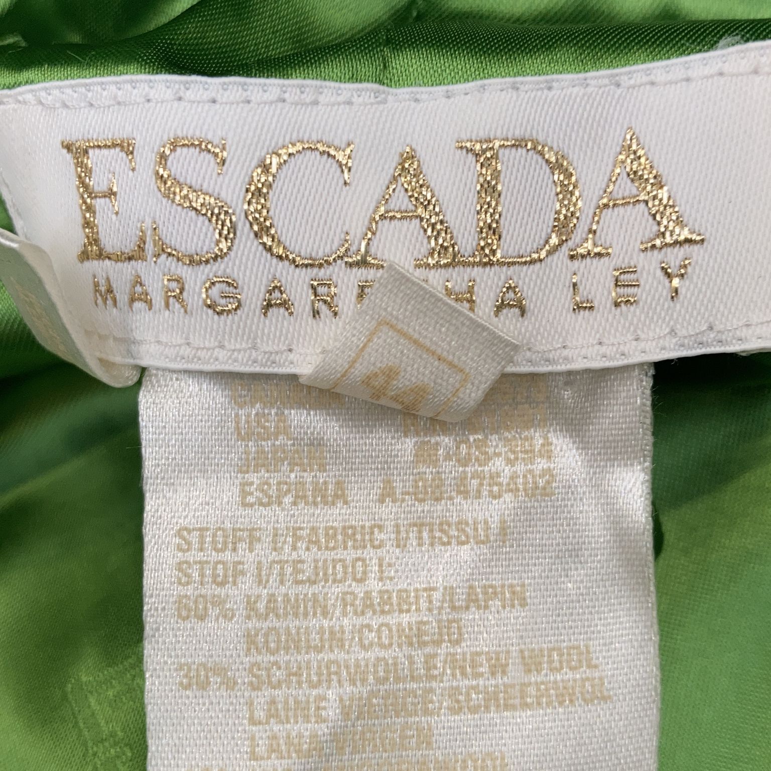 Escada by Margaretha Ley