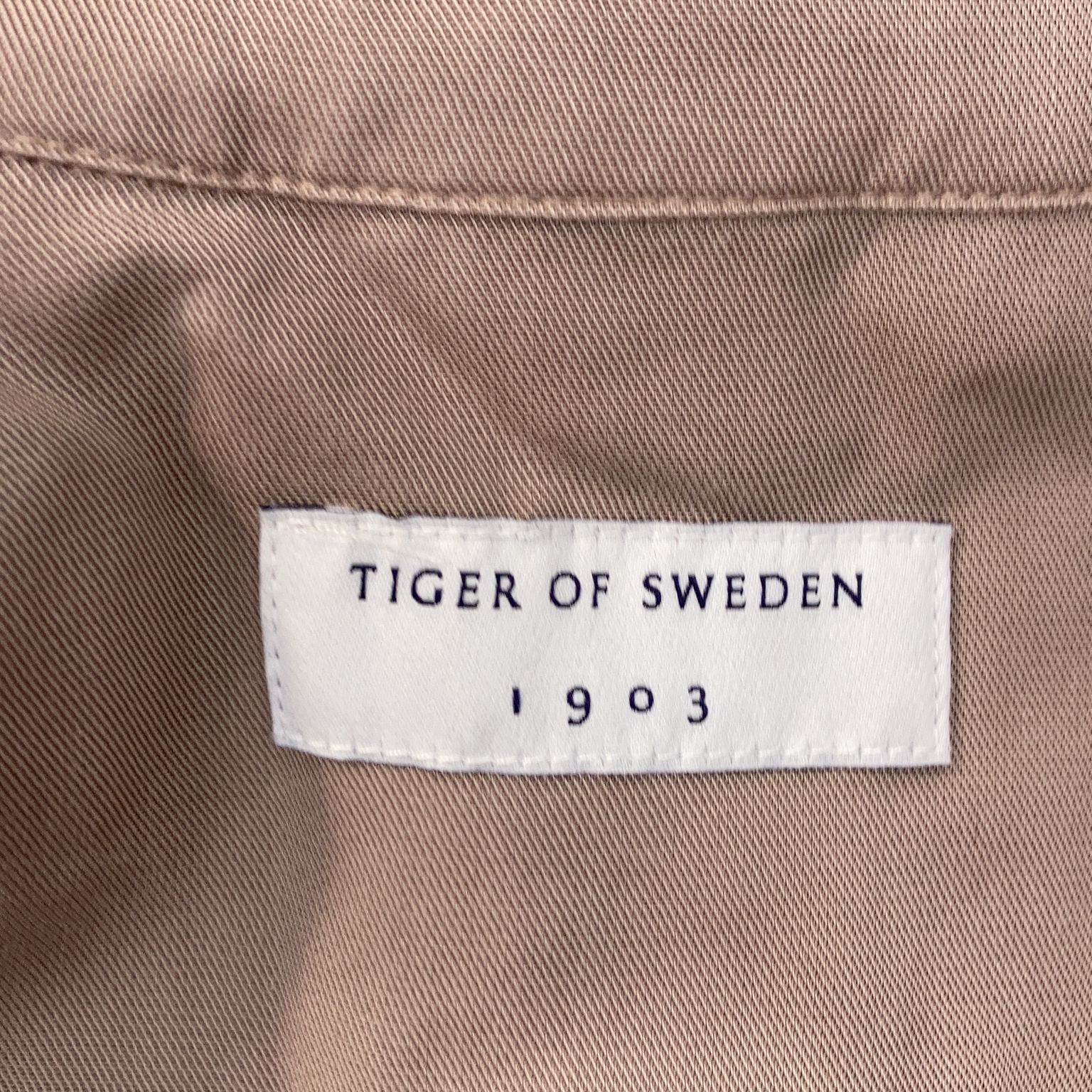 Tiger of Sweden