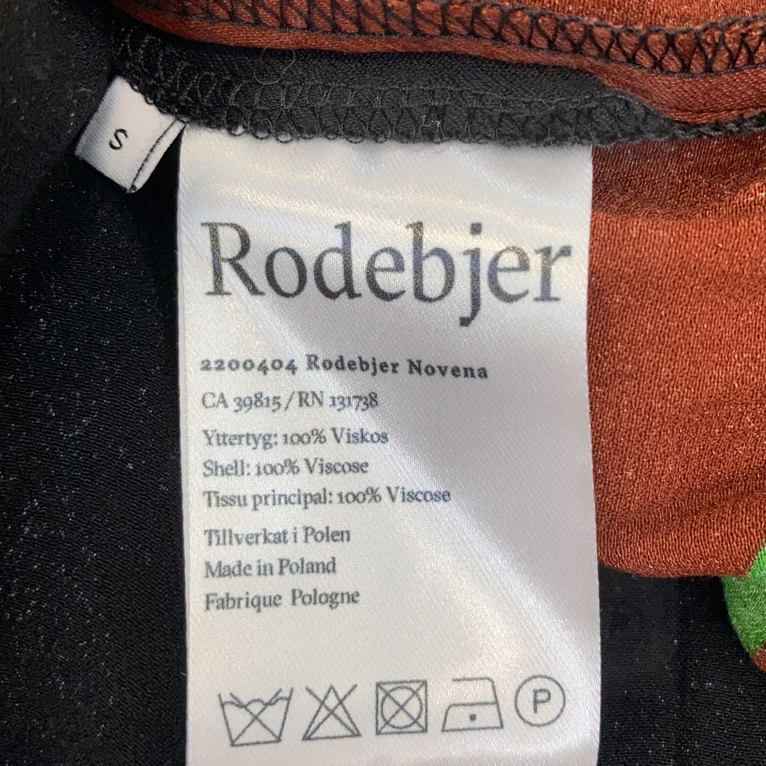 Rodebjer