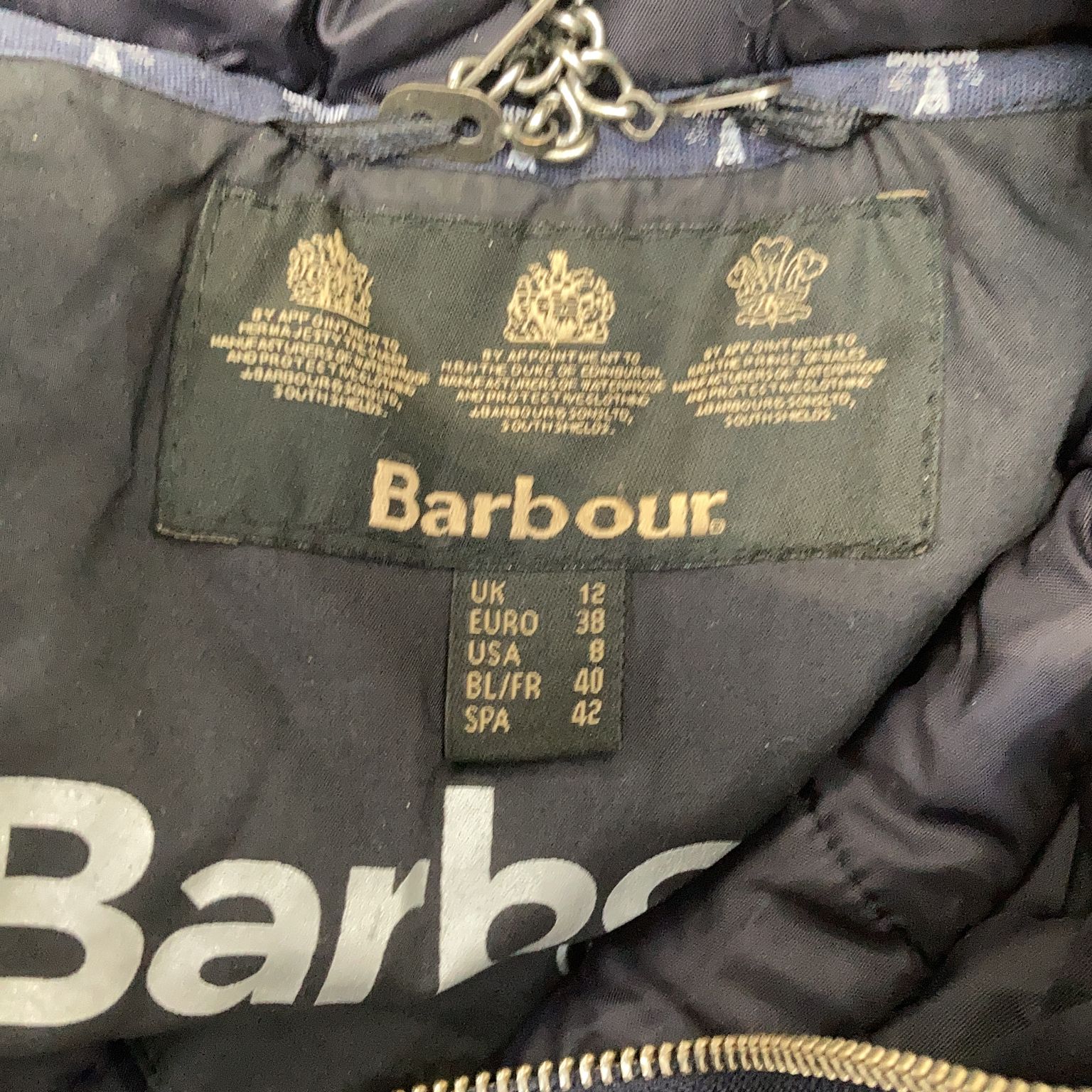 Barbour