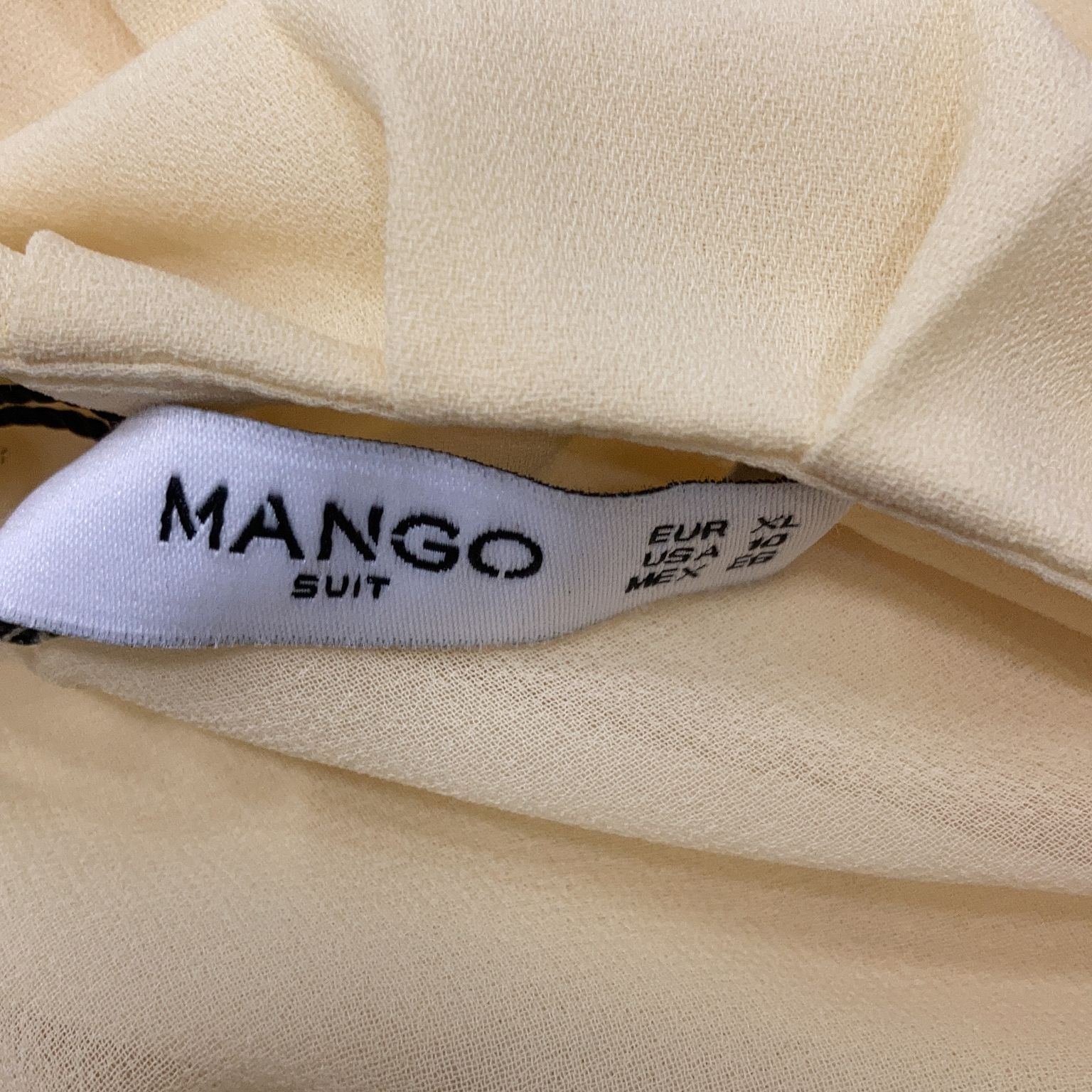 Mango Suit