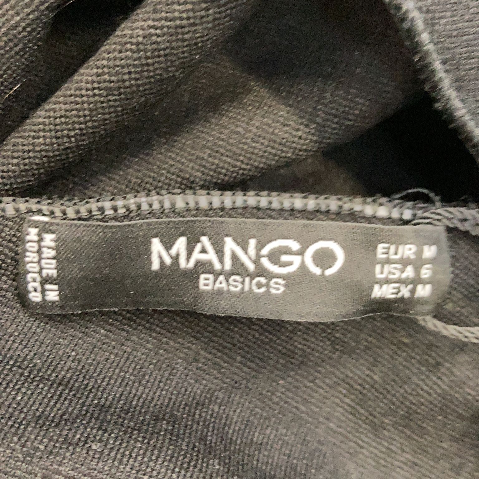 Mango Basics