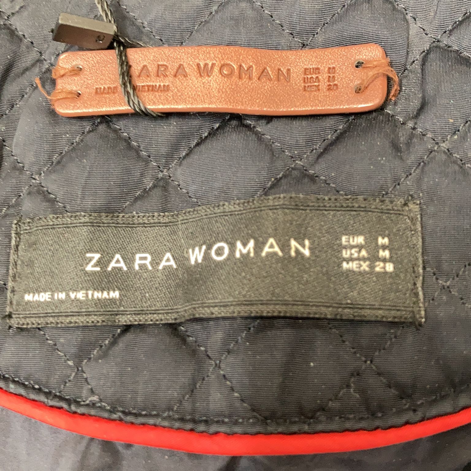 Zara Woman