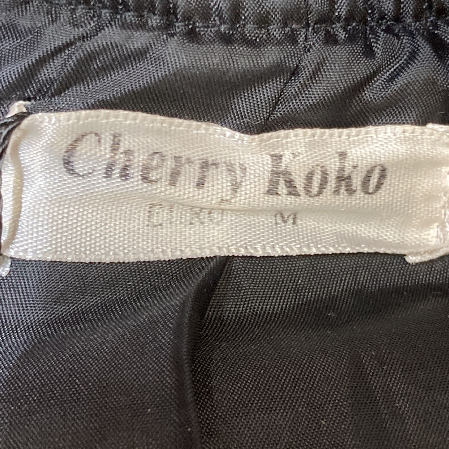 Cherry Koko