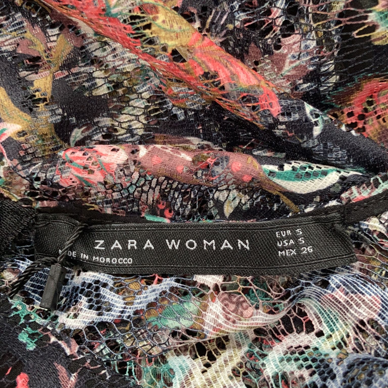 Zara Woman