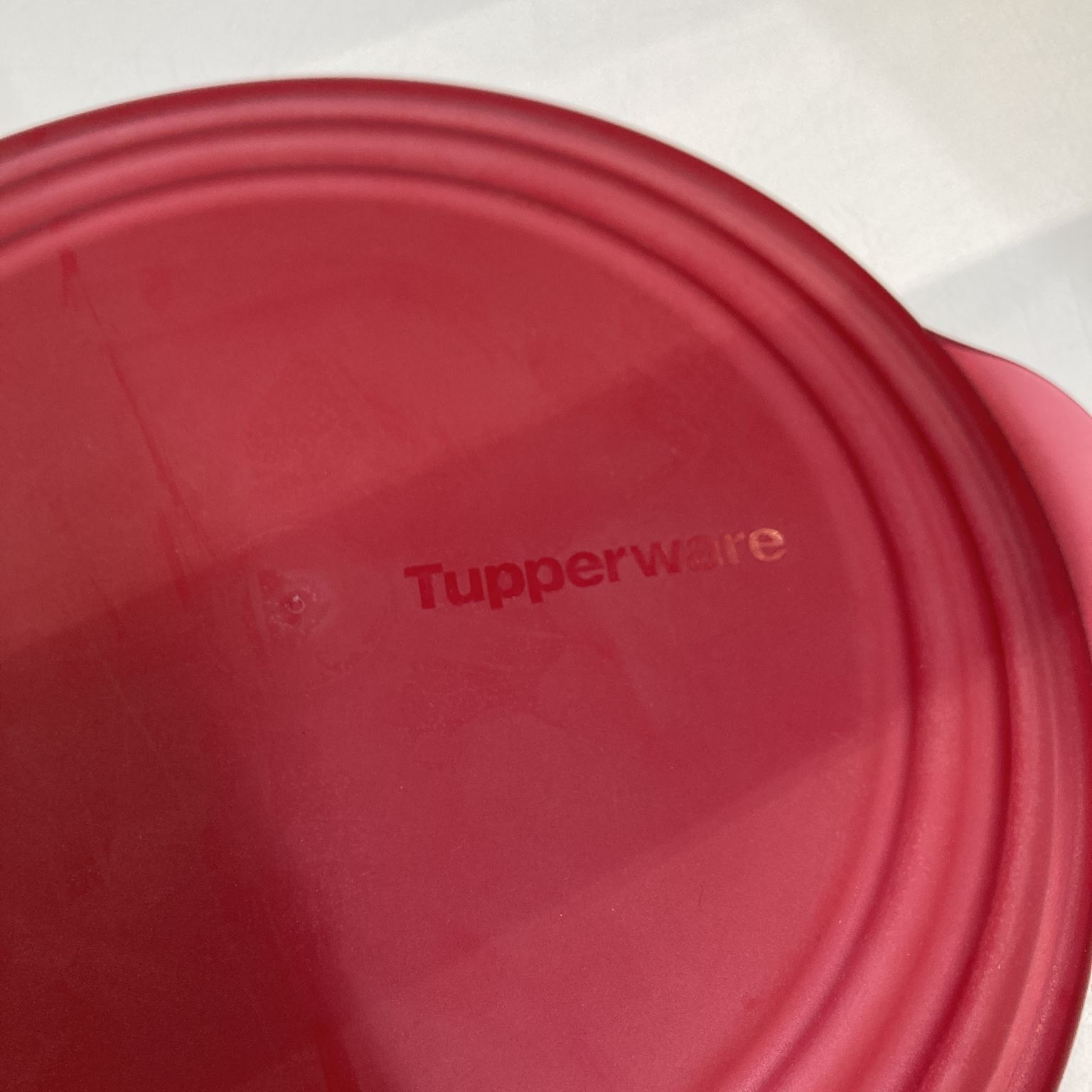 Tupperware