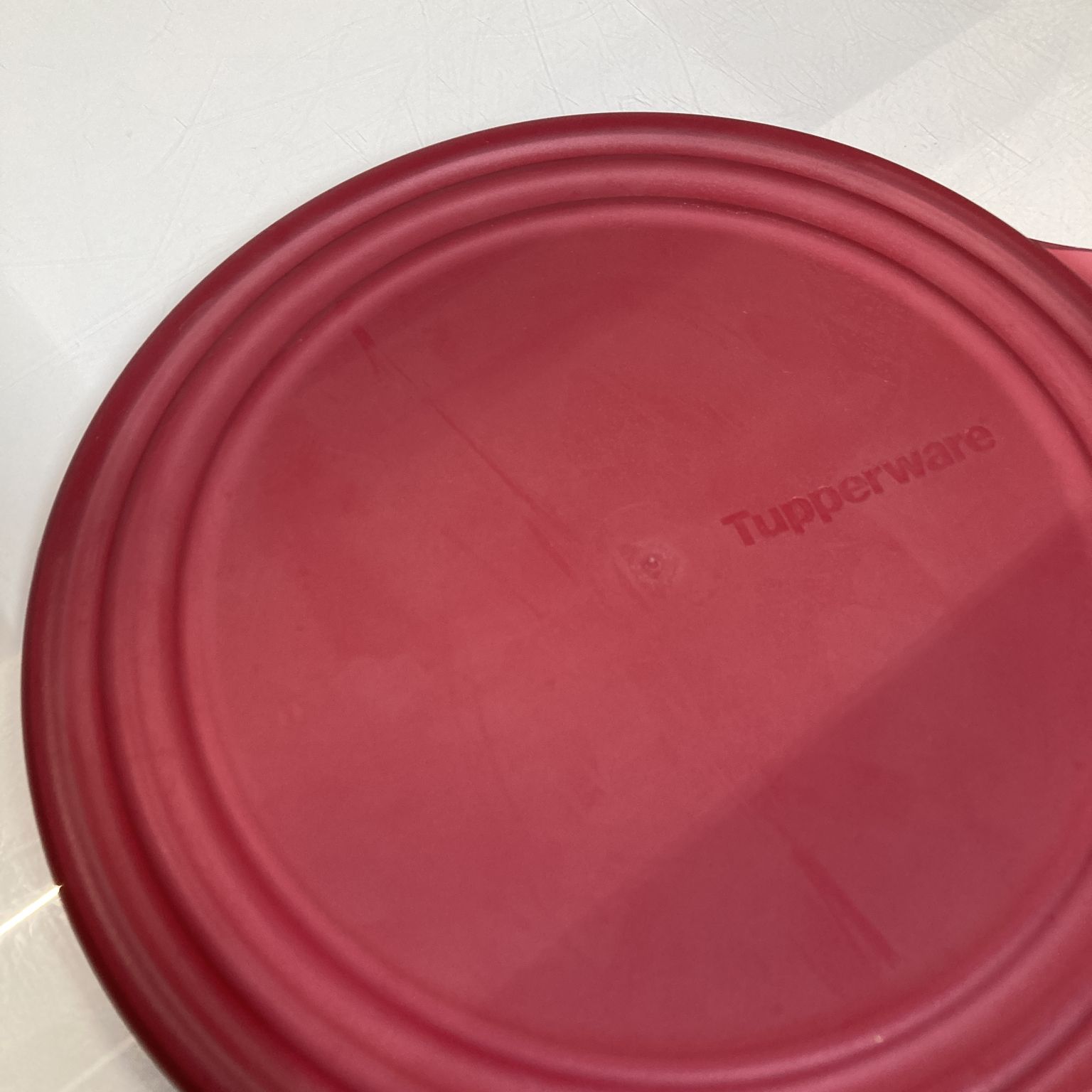 Tupperware