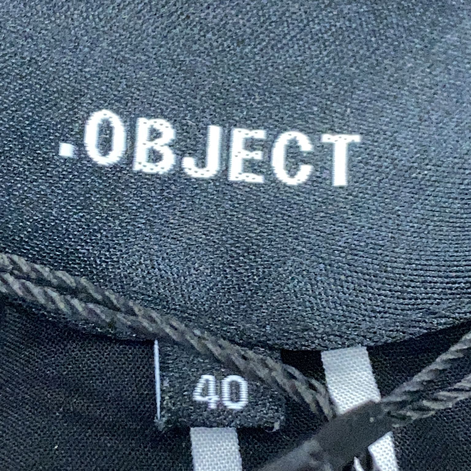 Object