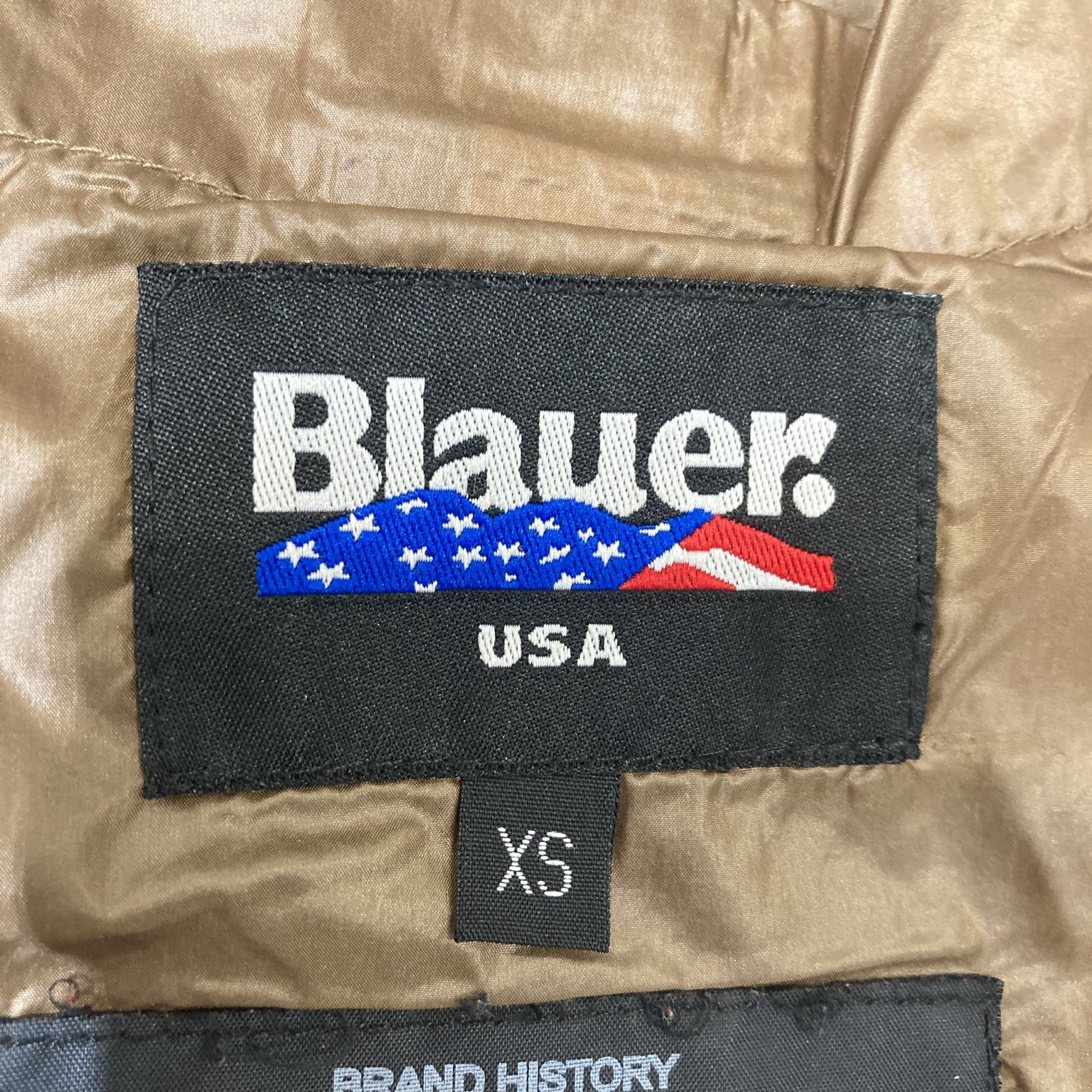 Blauer. USA