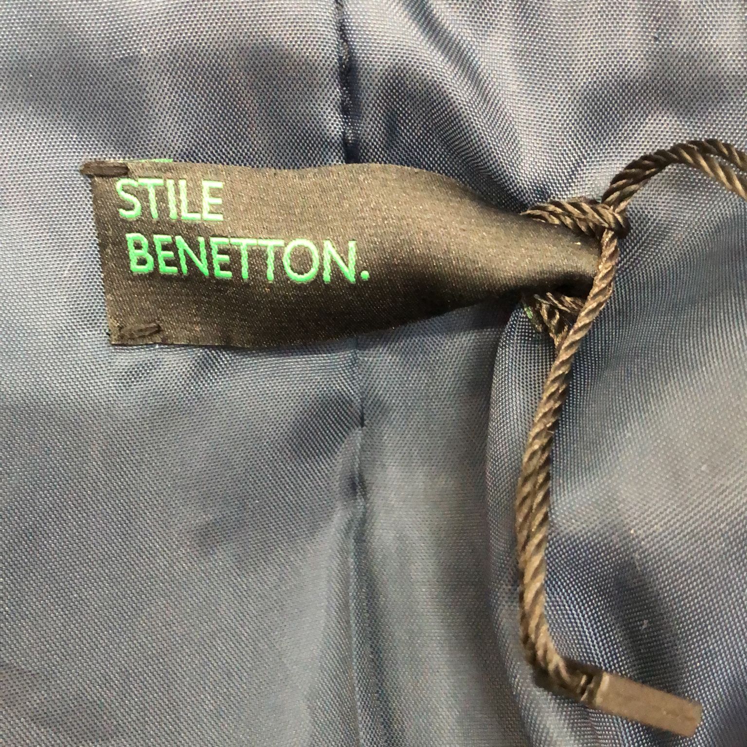 Stile Benetton