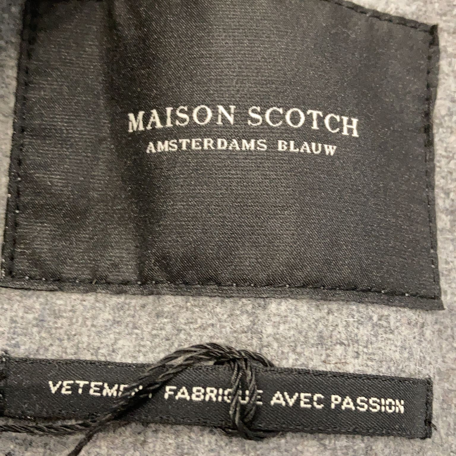 Maison Scotch