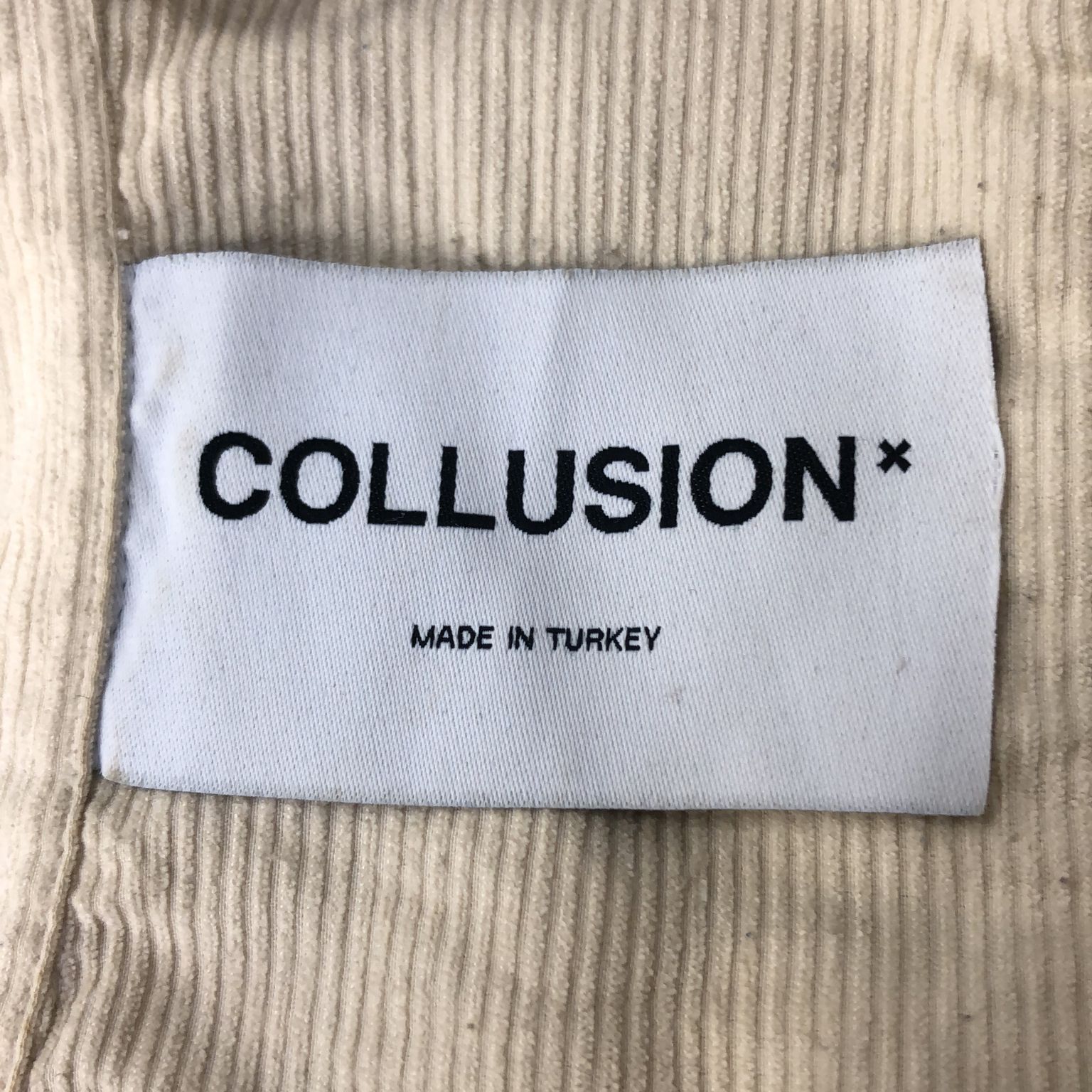 Collusion