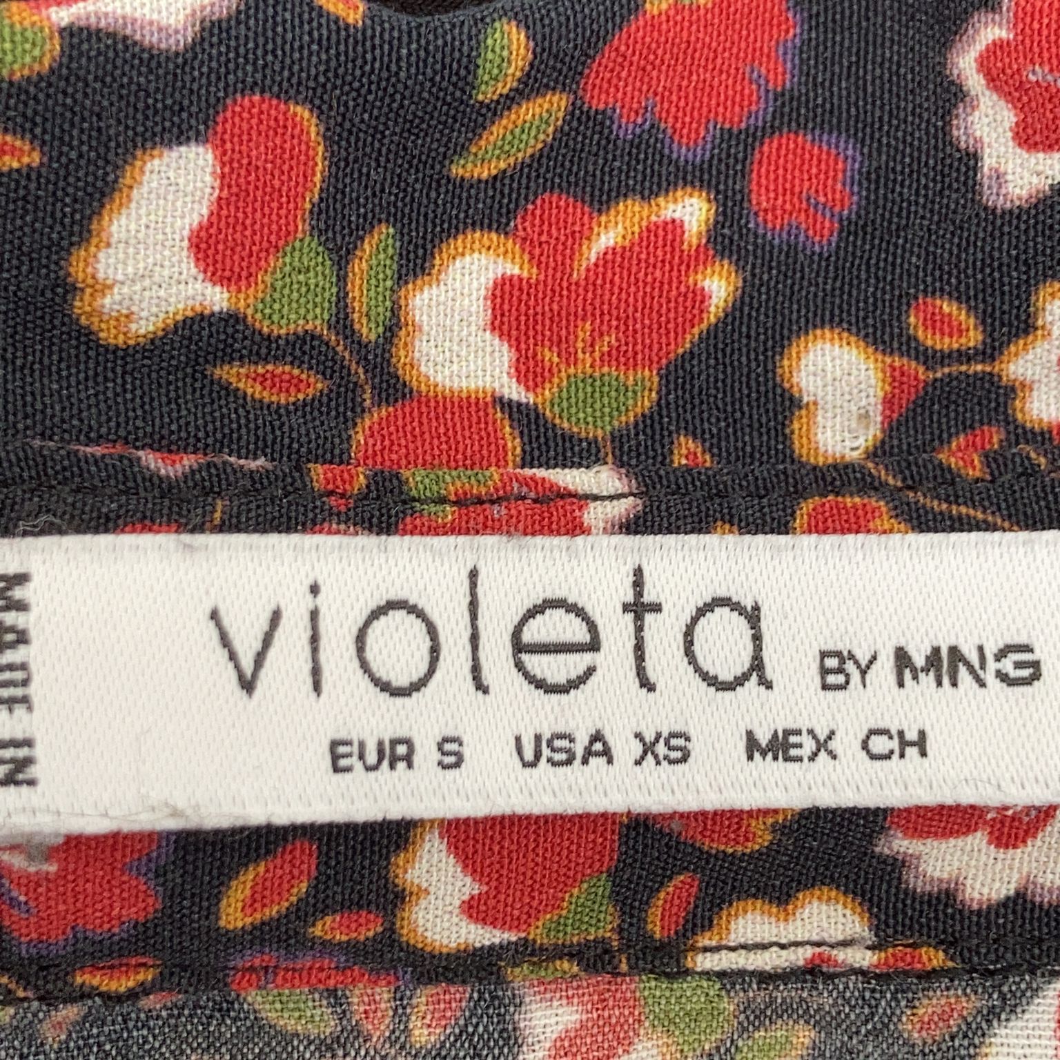 Violeta by Mango