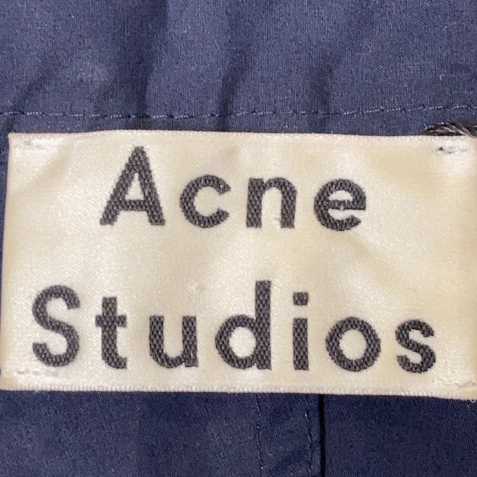 Acne Studios